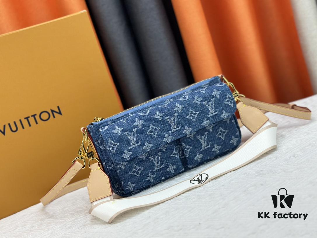 Vibe Handbag – Original Design, Full Steel Hardware, Inspired by the 2003 Viva-cité Bag