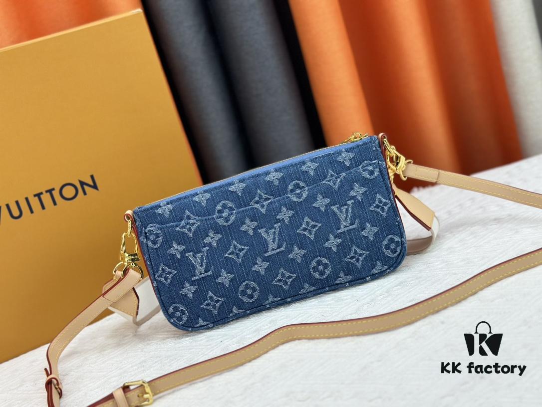 Vibe Handbag – Original Design, Full Steel Hardware, Inspired by the 2003 Viva-cité Bag