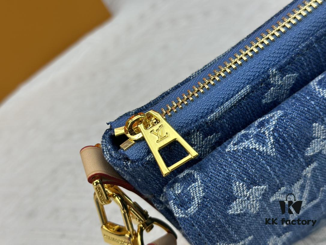 Vibe Handbag – Original Design, Full Steel Hardware, Inspired by the 2003 Viva-cité Bag