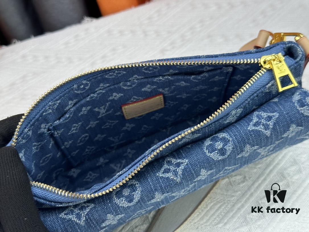 Vibe Handbag – Original Design, Full Steel Hardware, Inspired by the 2003 Viva-cité Bag