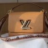New Arrival Top Quality Original Version LV Twist Medium Bag Model No. 50357 / 57505 / 57506 / 57507 / 50280 / 50282