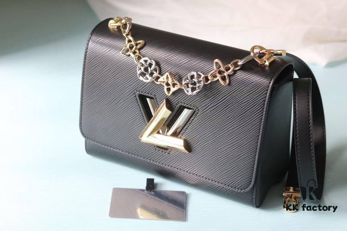 Top-Quality Original LV Twist Medium Handbag