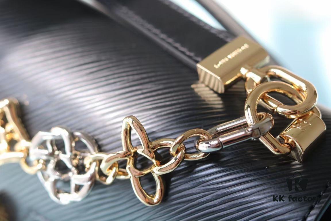 Top-Quality Original LV Twist Medium Handbag