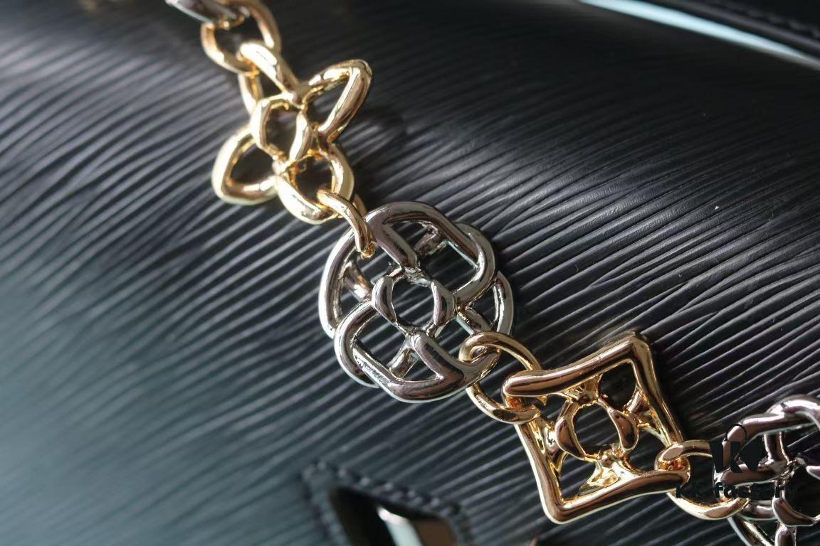 Top-Quality Original LV Twist Medium Handbag