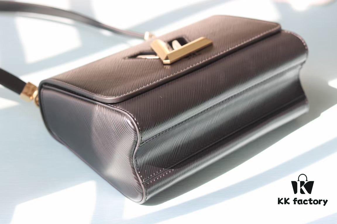 Top-Quality Original LV Twist Medium Handbag