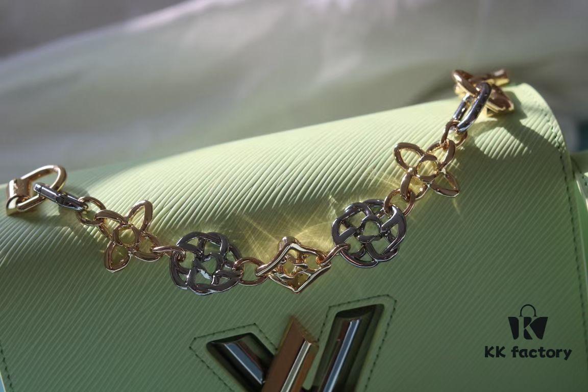 Top-Quality Original LV Twist Medium Handbag