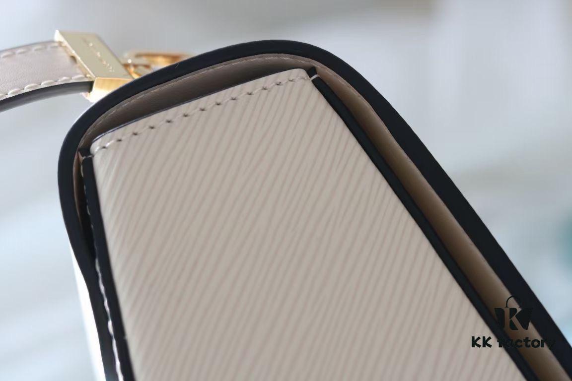 Top-Quality Original LV Twist Medium Handbag