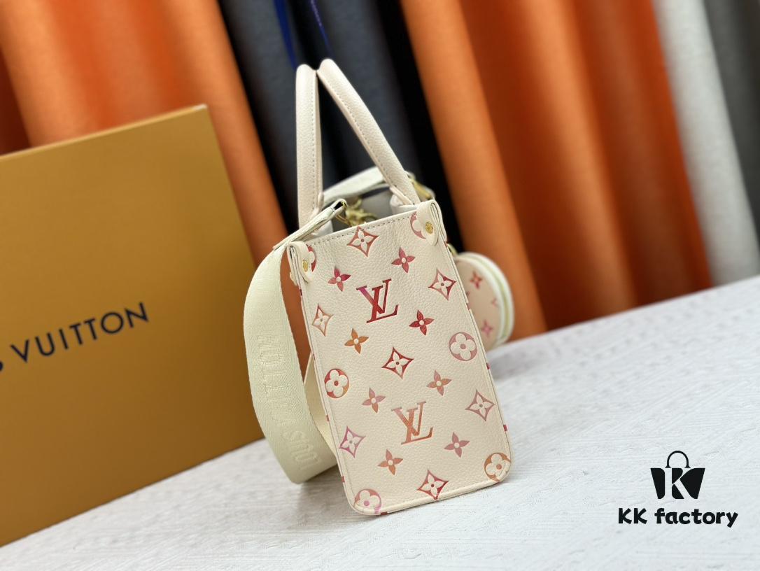 M46373 M45659 OnTheGo PM Bag from the Sunrise Aquarelle Collection