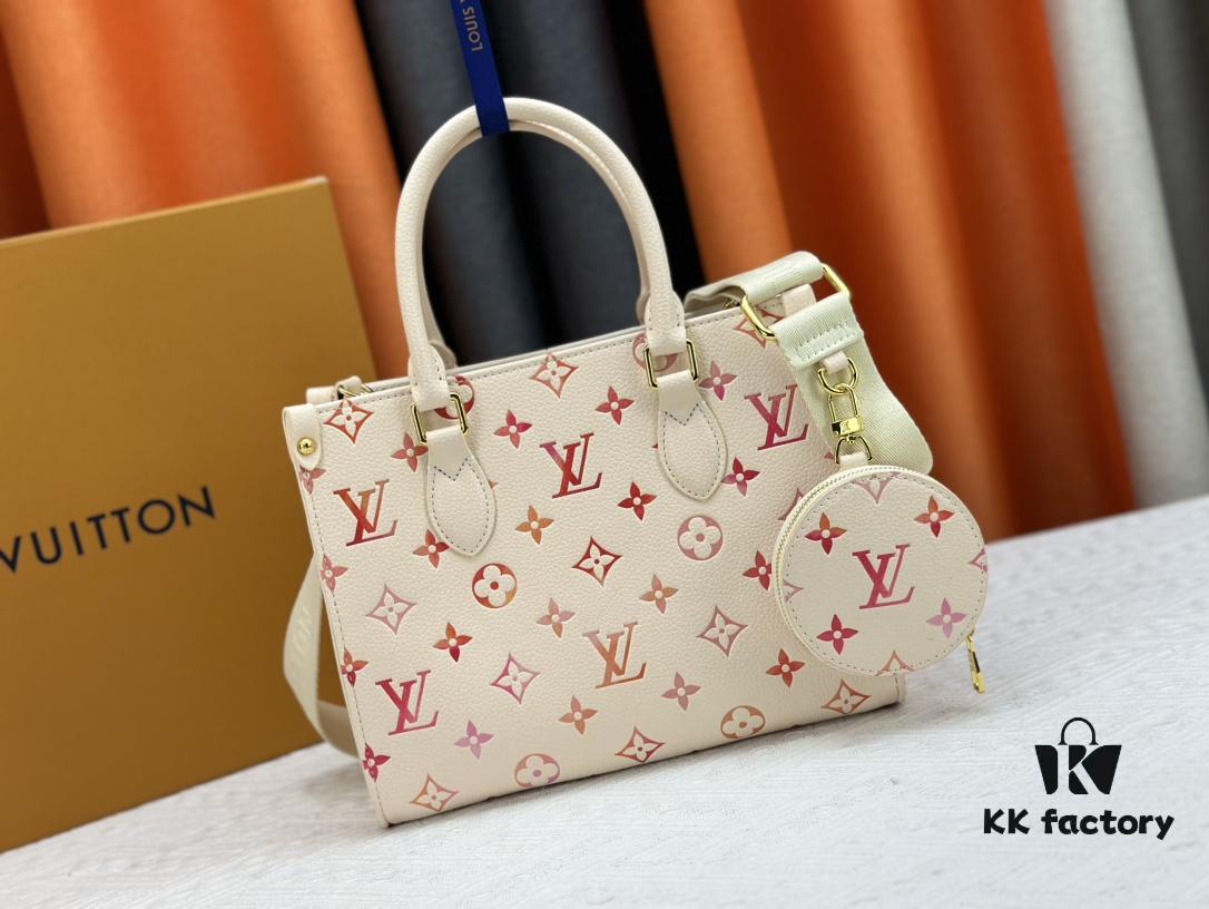 M46373 M45659 OnTheGo PM Bag from the Sunrise Aquarelle Collection