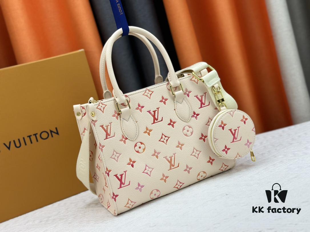 M46373 M45659 OnTheGo PM Bag from the Sunrise Aquarelle Collection