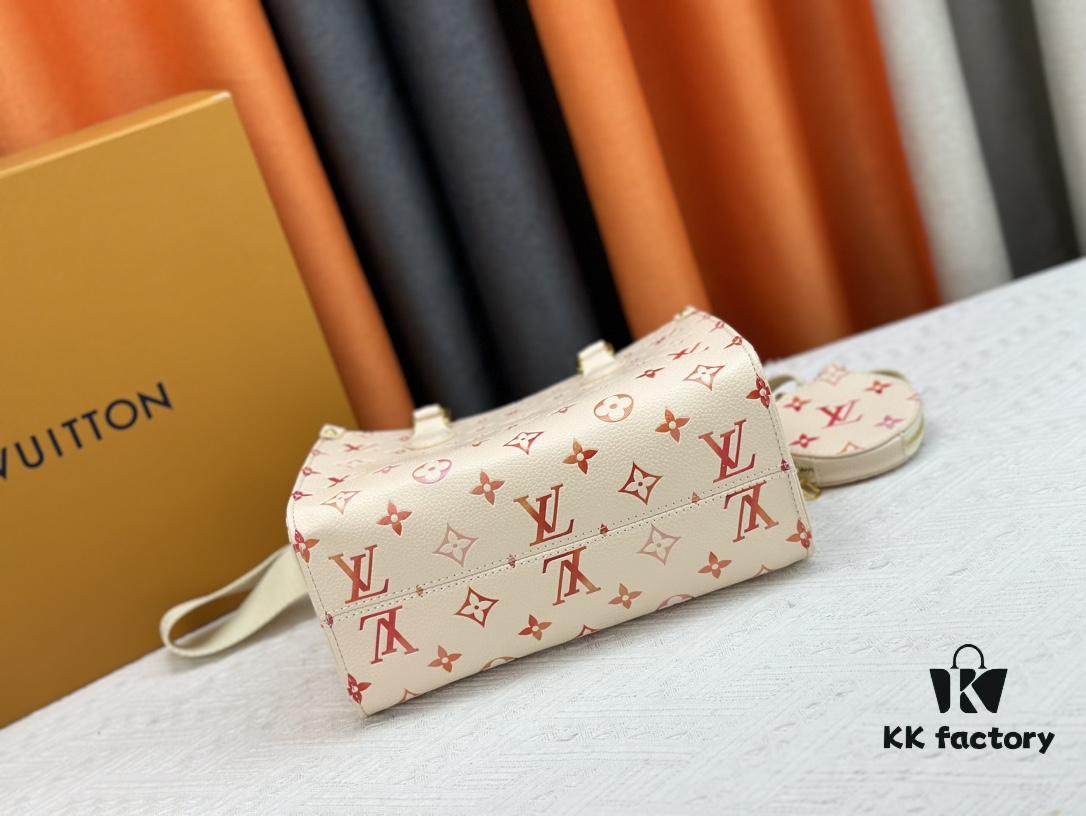 M46373 M45659 OnTheGo PM Bag from the Sunrise Aquarelle Collection