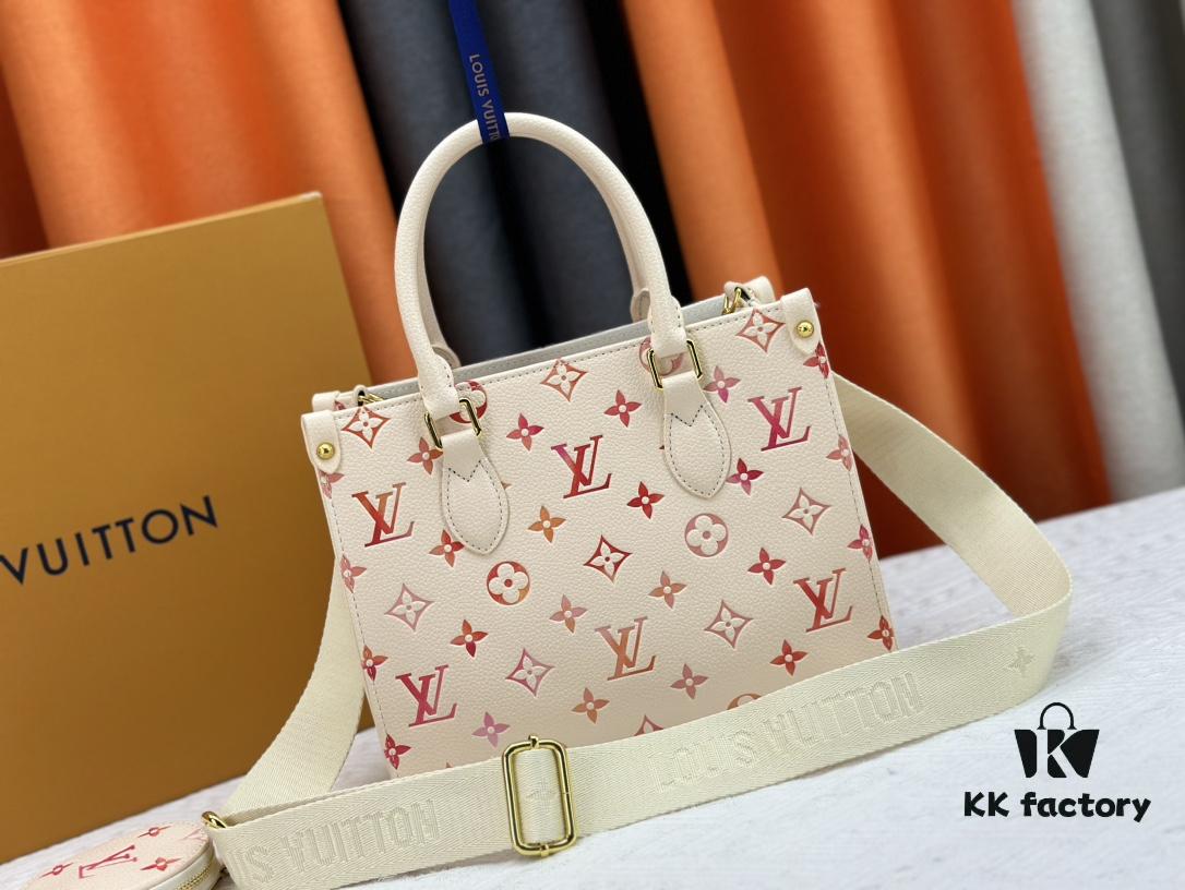 M46373 M45659 OnTheGo PM Bag from the Sunrise Aquarelle Collection