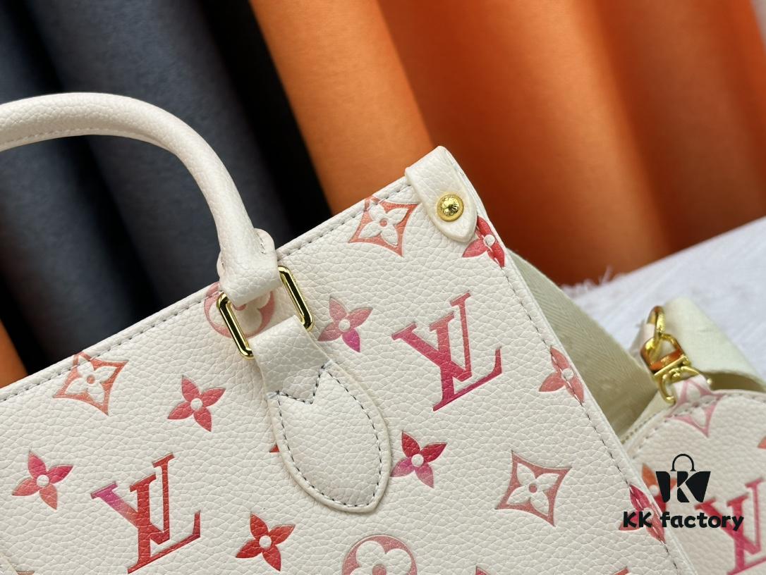 M46373 M45659 OnTheGo PM Bag from the Sunrise Aquarelle Collection