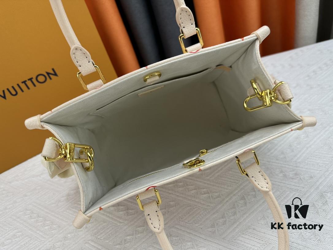 M46373 M45659 OnTheGo PM Bag from the Sunrise Aquarelle Collection