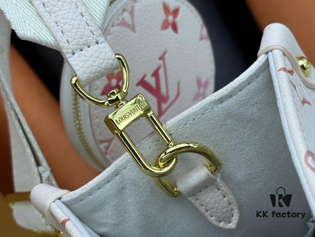 M46373 M45659 OnTheGo PM Bag from the Sunrise Aquarelle Collection