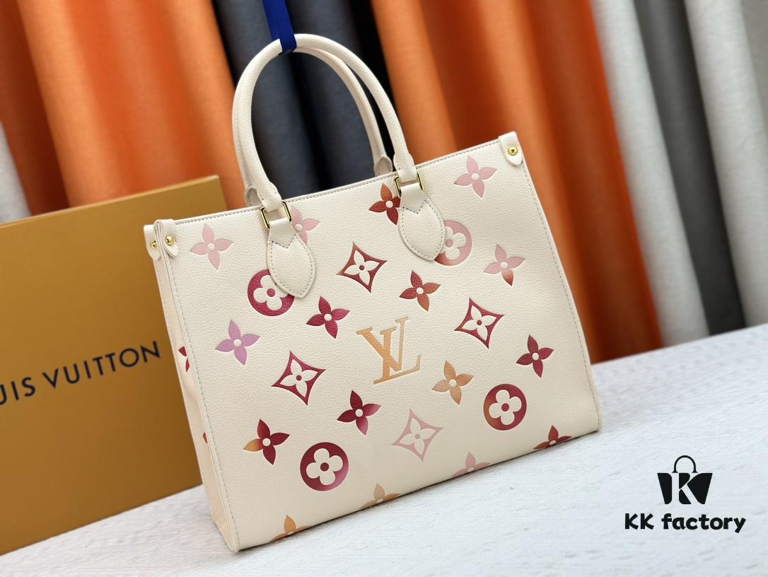 M45039 M44571 OnTheGo Medium Bag from the Sunrise Aquarelle Collection