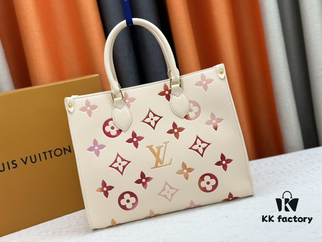 M45039 M44571 OnTheGo Medium Bag from the Sunrise Aquarelle Collection