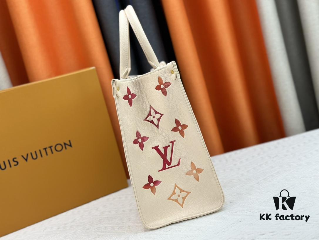 M45039 M44571 OnTheGo Medium Bag from the Sunrise Aquarelle Collection