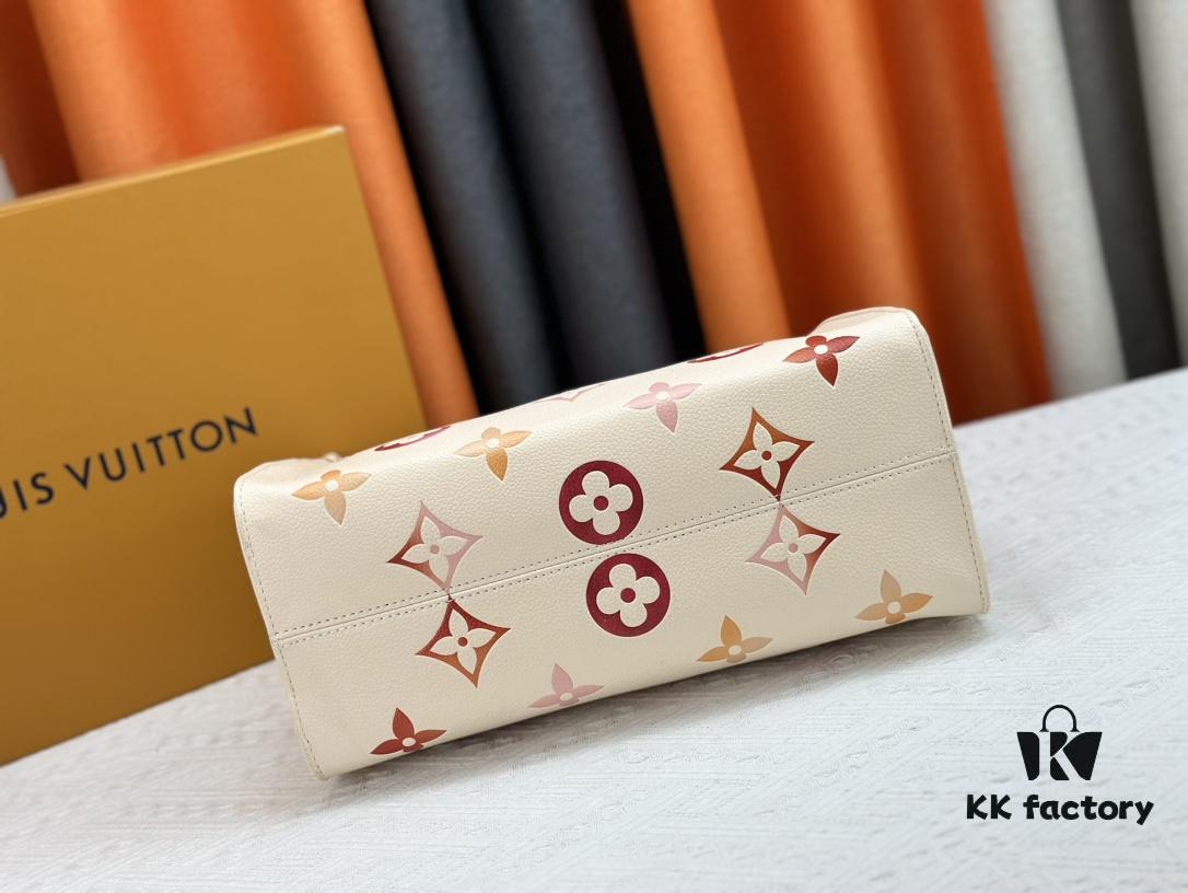 M45039 M44571 OnTheGo Medium Bag from the Sunrise Aquarelle Collection