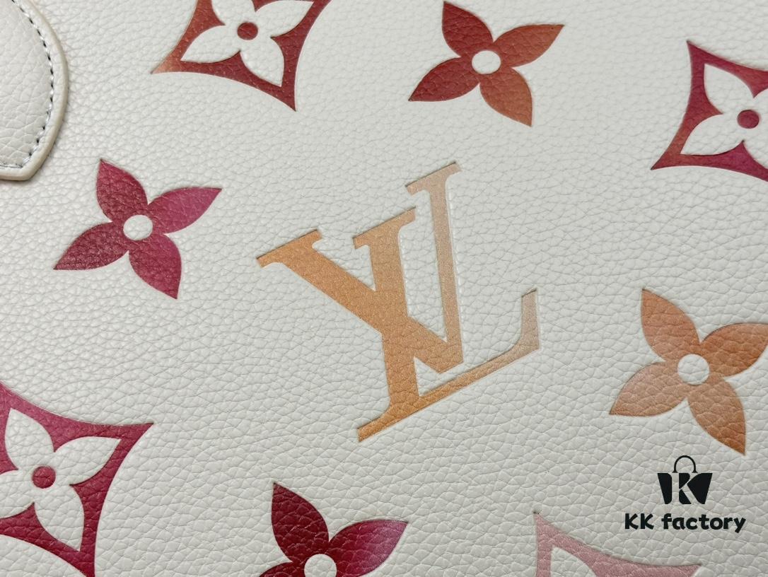 M45039 M44571 OnTheGo Medium Bag from the Sunrise Aquarelle Collection