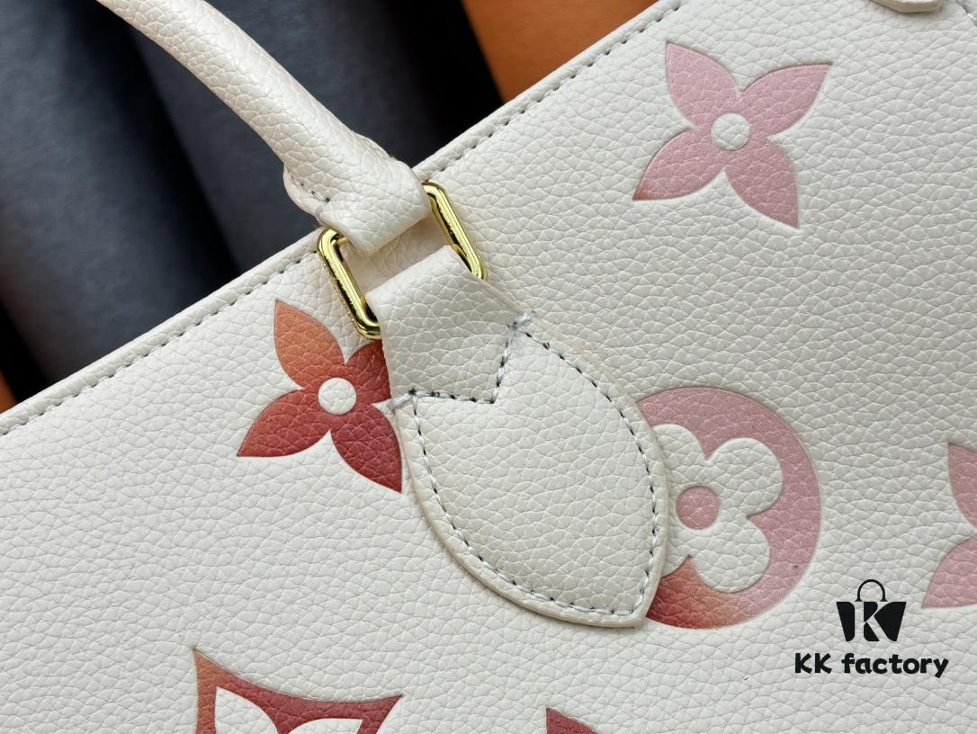 M45039 M44571 OnTheGo Medium Bag from the Sunrise Aquarelle Collection