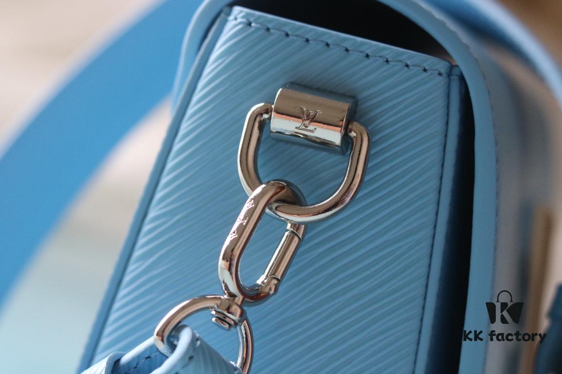 New Arrival Top Quality Original Design LV Twist West Handbag Model No.: 50397/24566/24548/24550/24549