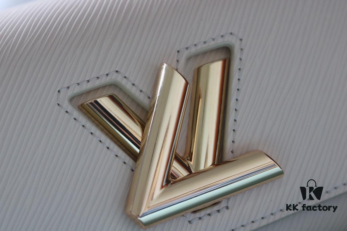 New Arrival Top Quality Original Version Twist West Handbag Model No.: 50397/24566/24548/24550/24549