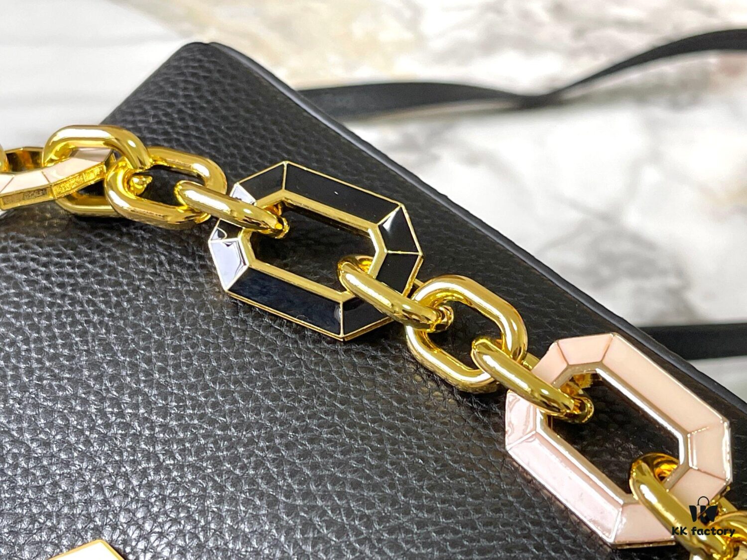 Upgraded M24683 Capucines Mini Bag