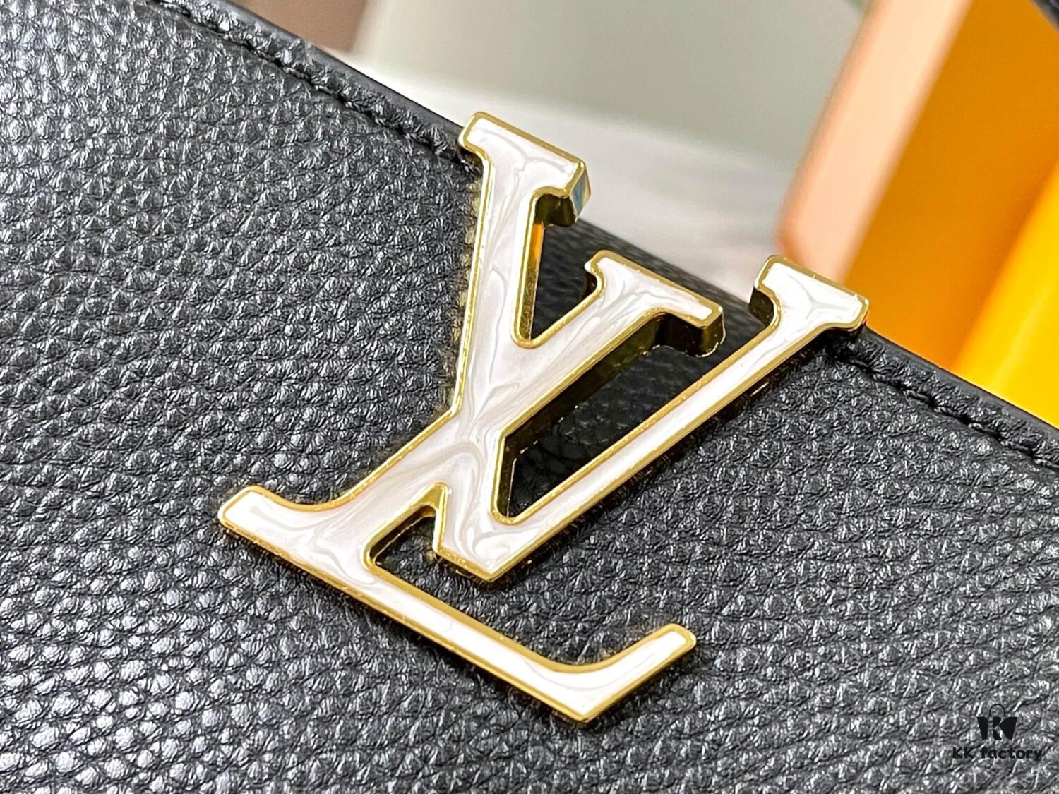 Upgraded M24683 Capucines Mini Bag