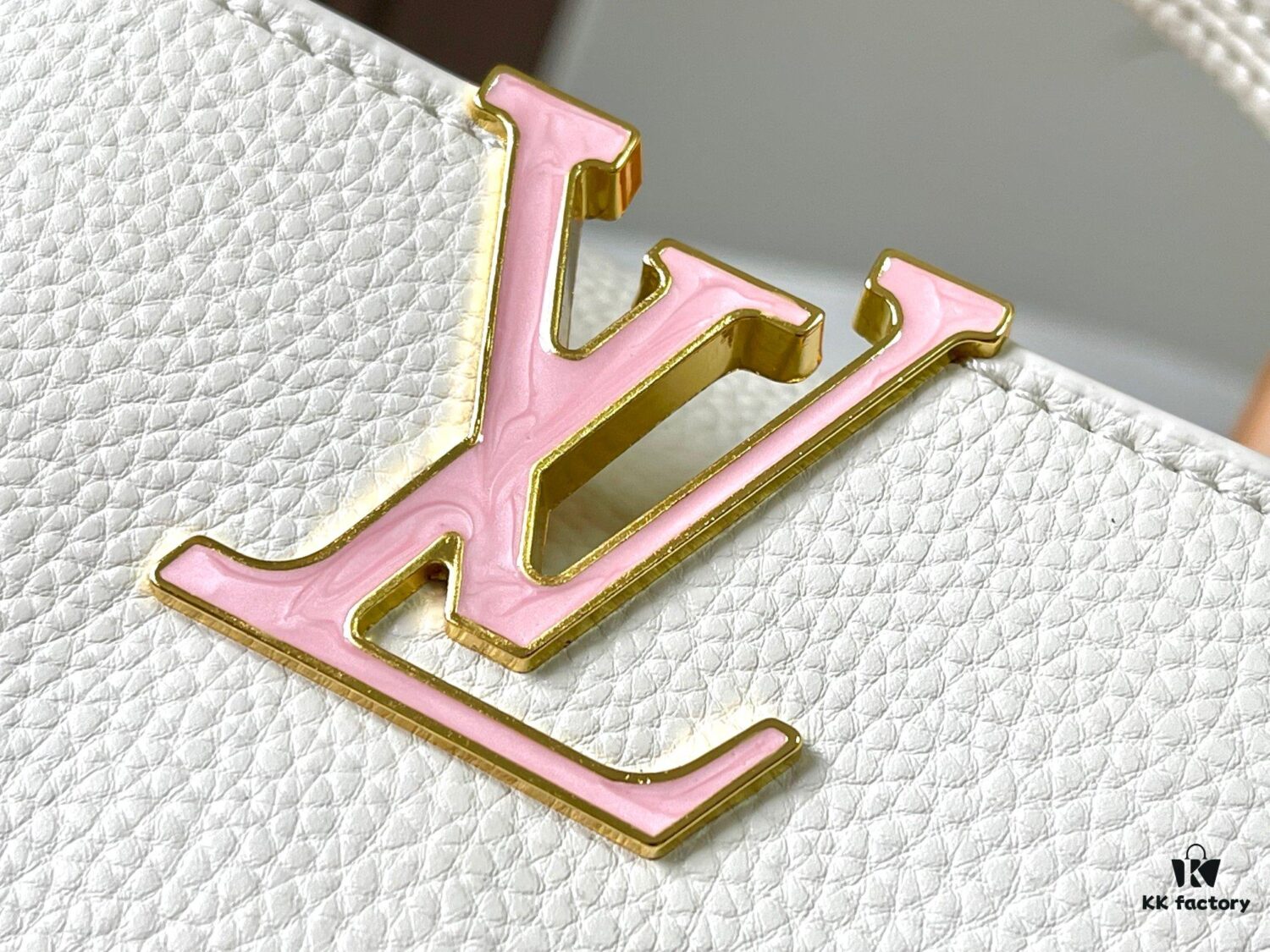 Upgraded M24683 Capucines Mini Bag