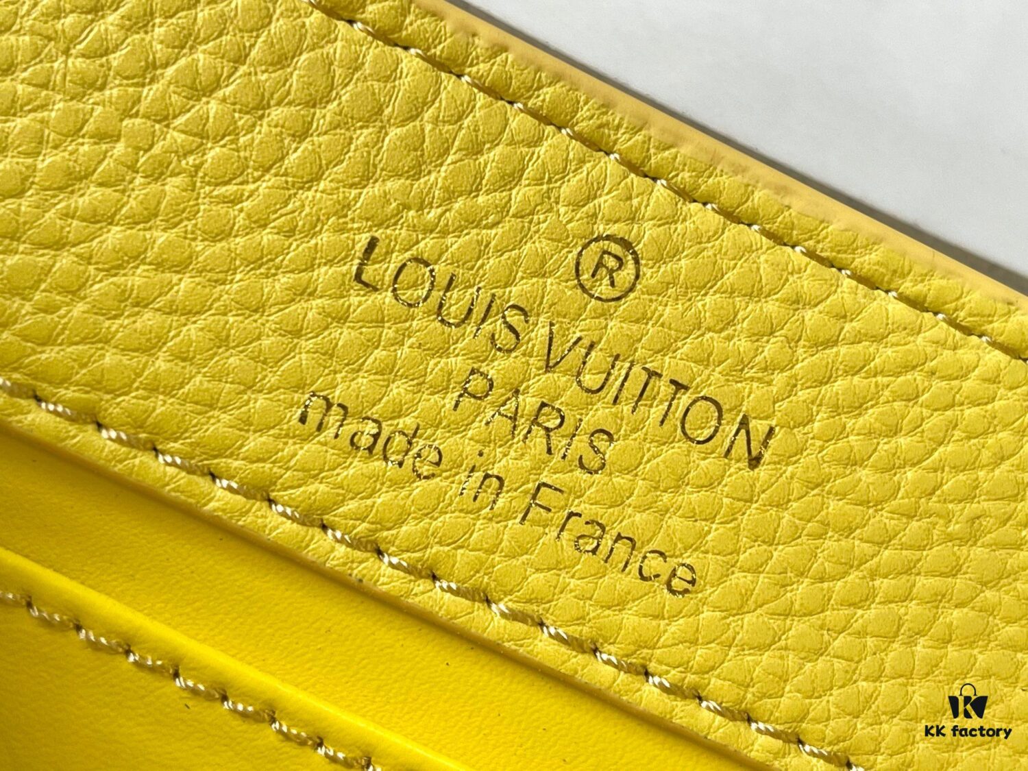 Upgraded M24683 Capucines Mini Bag