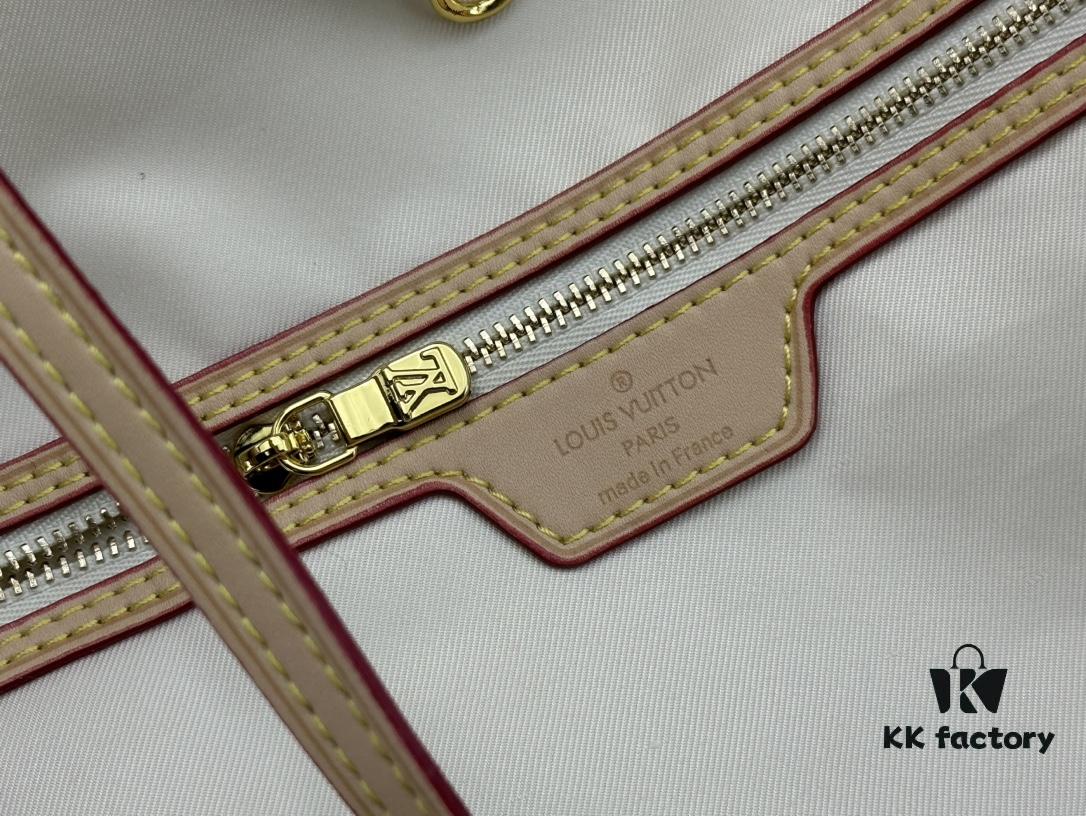 NEVERFULL Medium Tote Bag in Denim M45684 M45686 M40995