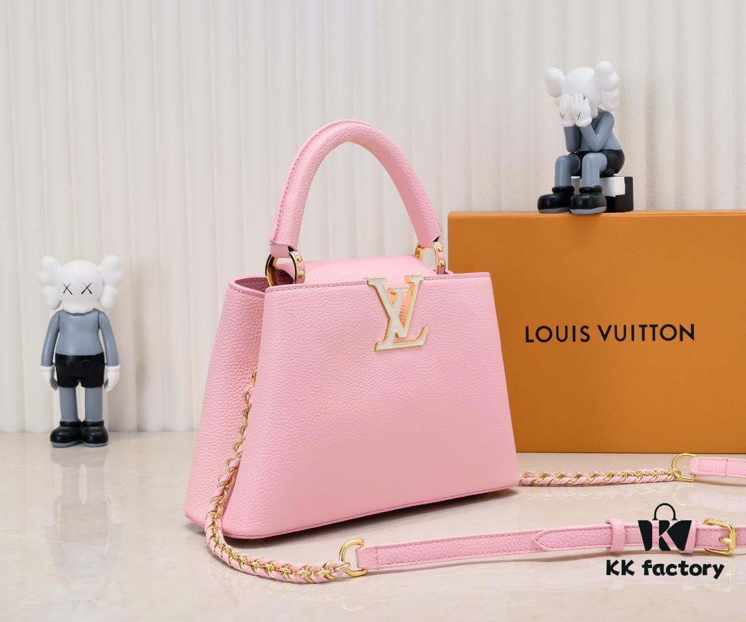 Upgraded M59868 Stellar Pearlized Powder Shell Closure