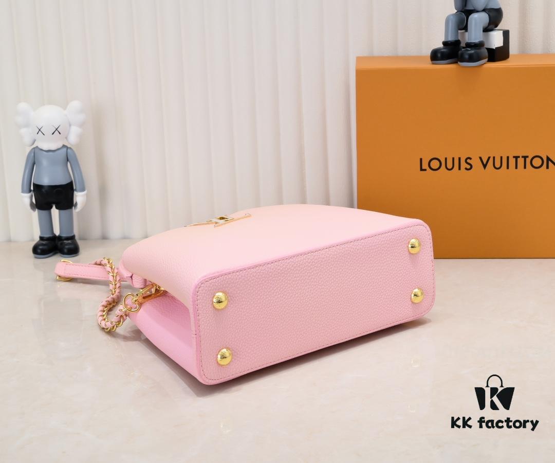 Upgraded M59868 Stellar Pearlized Powder Shell Closure