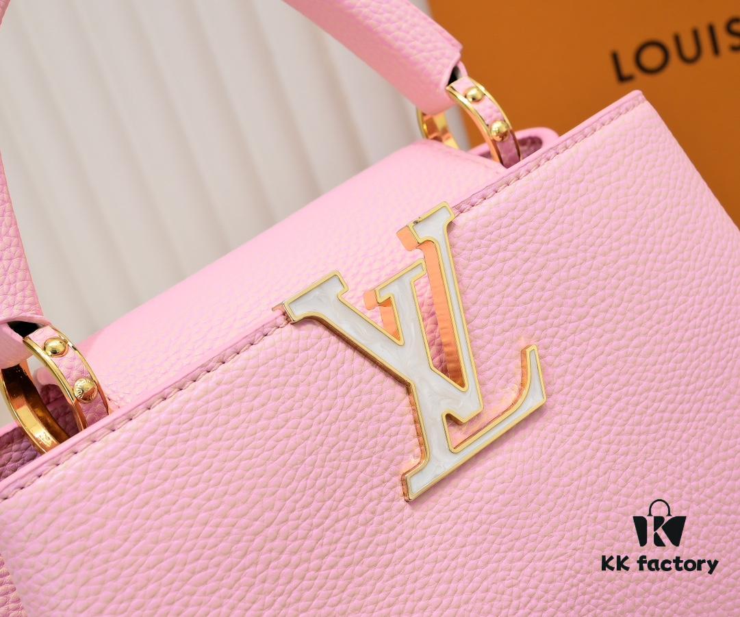 Upgraded M59868 Stellar Pearlized Powder Shell Closure