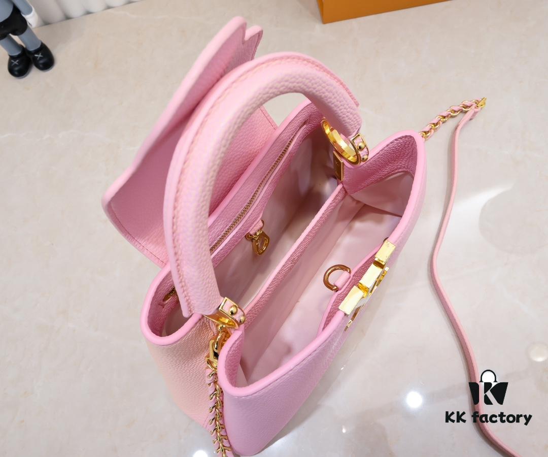 Upgraded M59868 Stellar Pearlized Powder Shell Closure