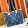 NEVERFULL Medium Handbag M45684 M45686 M40995 Denim Tote MM