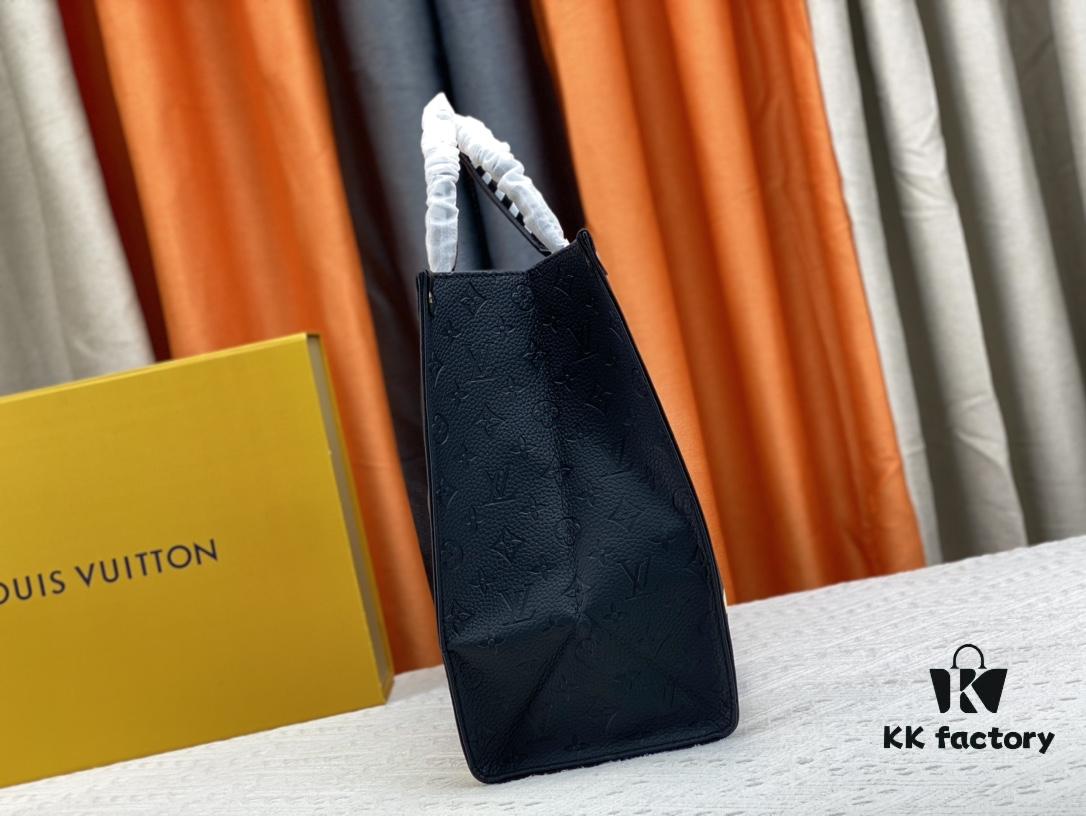 LV CRAFTY ONTHEGO Large Handbag M45373, 45372