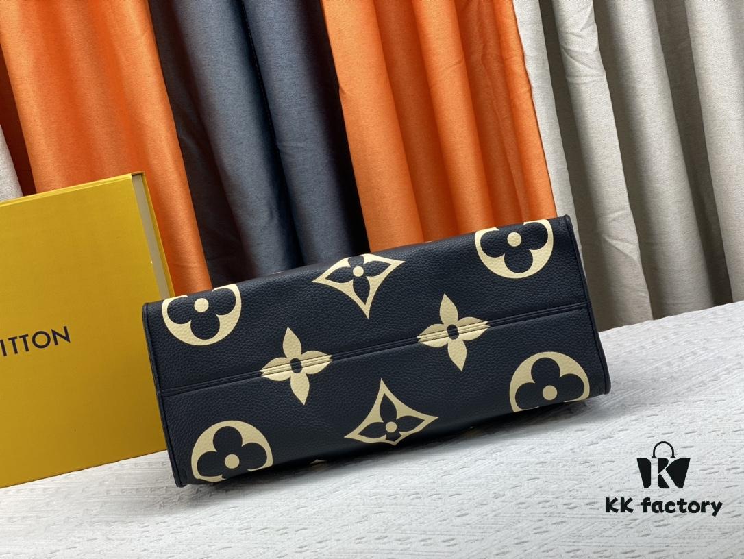 LV CRAFTY ONTHEGO Large Handbag M45373, 45372