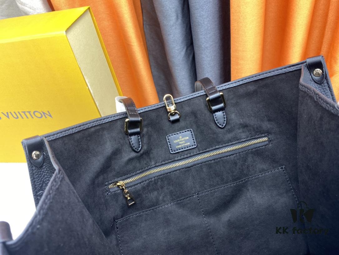 LV CRAFTY ONTHEGO Large Handbag M45373, 45372