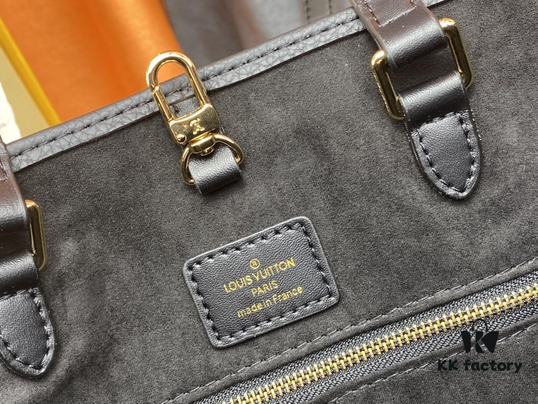 LV CRAFTY ONTHEGO Large Handbag M45373, 45372