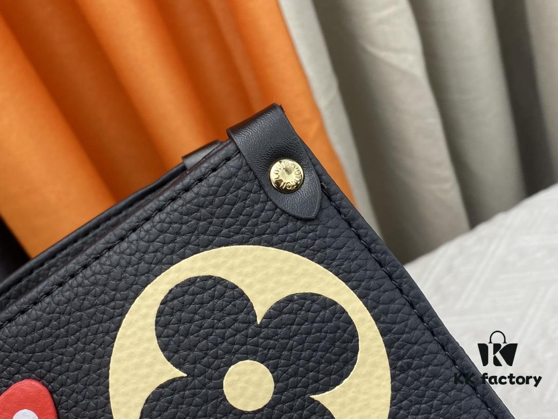 LV CRAFTY ONTHEGO Large Handbag M45373, 45372