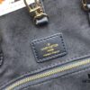LV CRAFTY ONTHEGO Large Tote Bag M45373, 45372