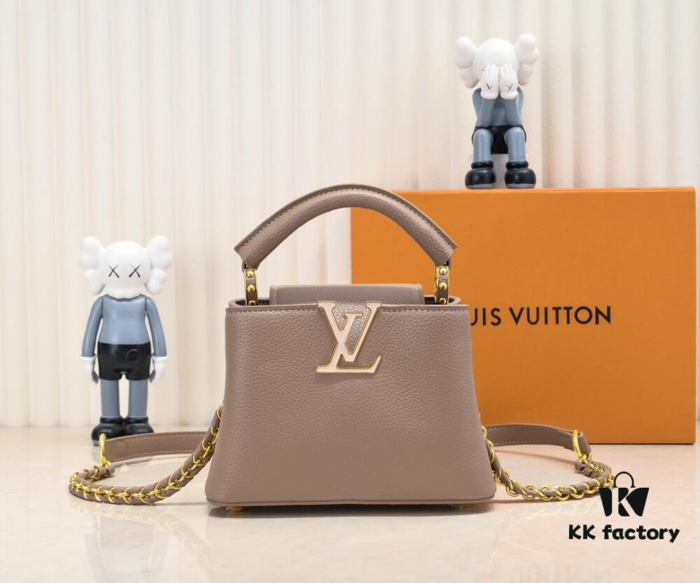 Upgraded M23082 Coffee Brown