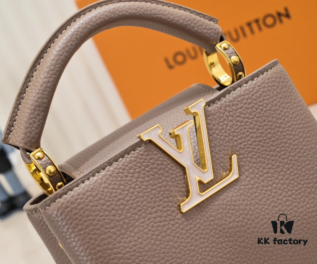 Upgraded M23082 Coffee Brown