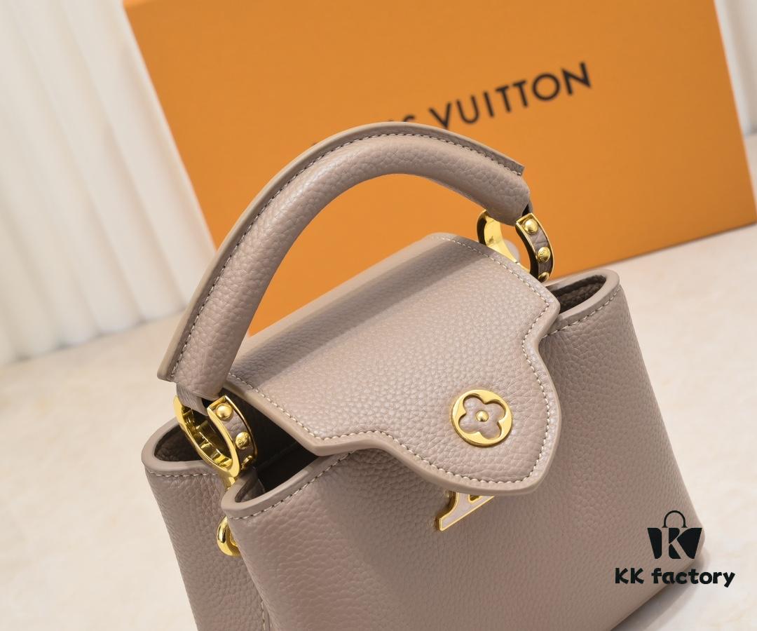 Upgraded M23082 Coffee Brown