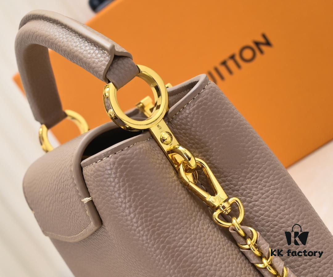 Upgraded M23082 Coffee Brown