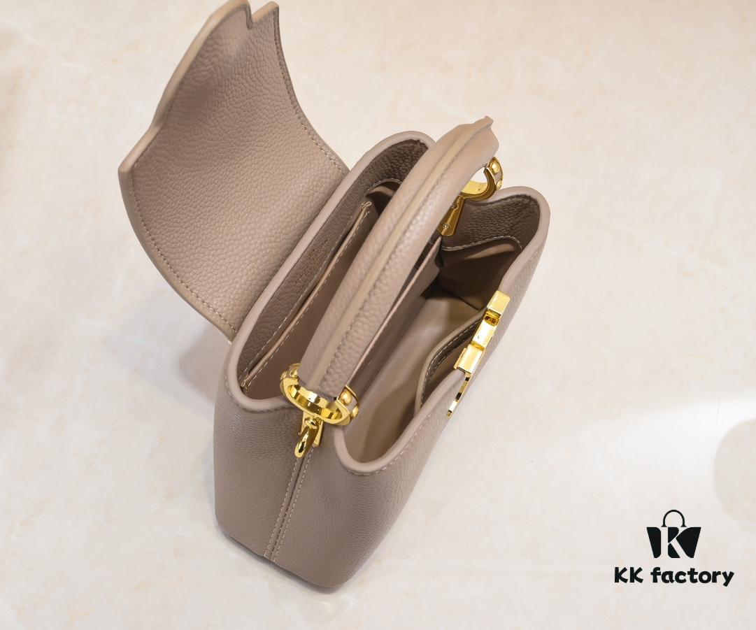 Upgraded M23082 Coffee Brown