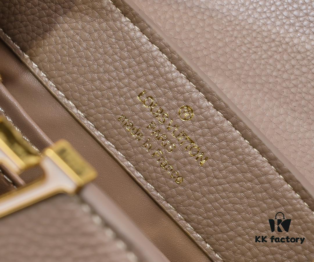 Upgraded M23082 Coffee Brown