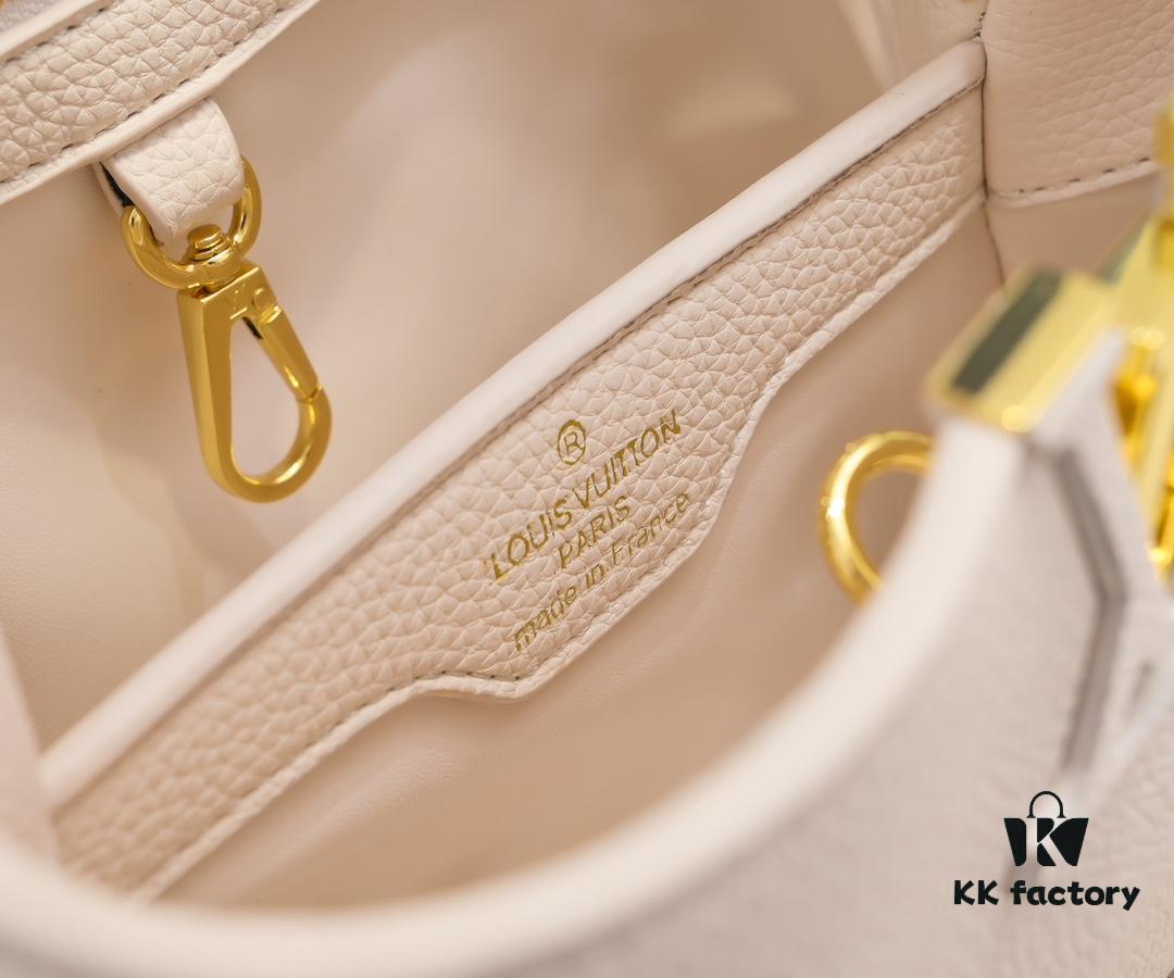 Upgraded M23951 White